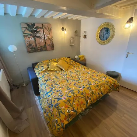 Le Jaune - Hypercentre - 107 Apartment