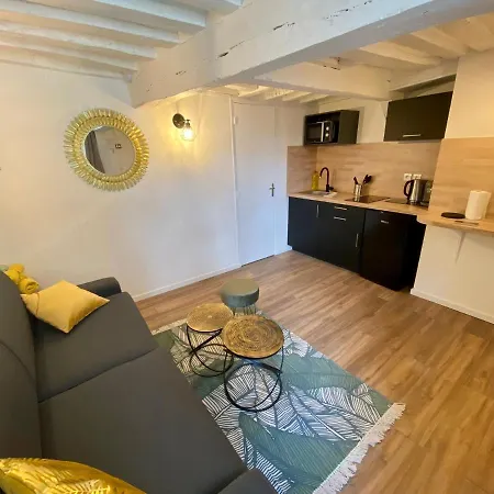 Le Jaune - Hypercentre - 107 Rouen