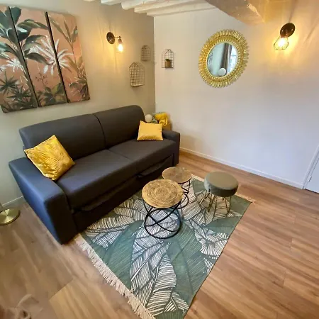 Apartment Le Jaune - Hypercentre - 107